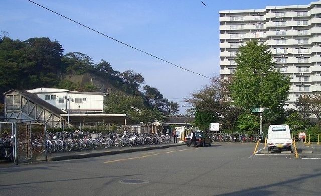 田浦駅まで370m