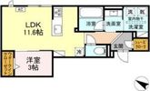 ラ・パージュ本山の間取り画像