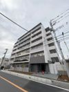GENOVIA谷塚の外観