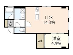青柳屋ビルの間取り画像