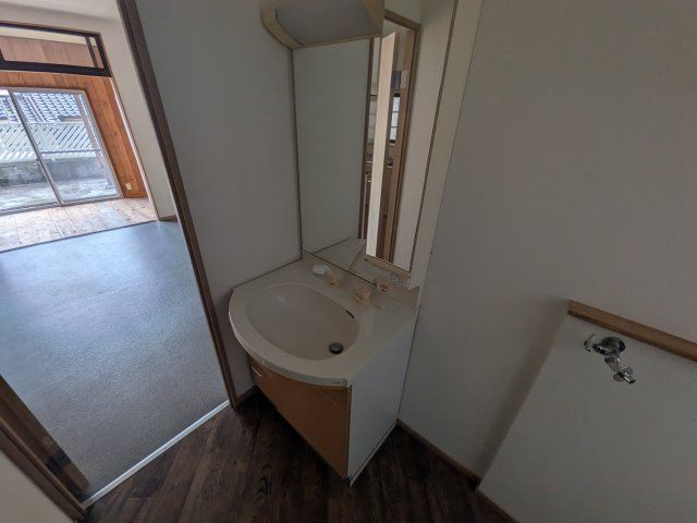 洗面