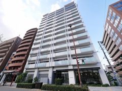 CITY SPIRE難波グレイスの外観画像