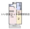プログレス赤間駅前の間取り画像