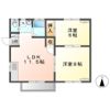 コモエスタの間取り画像