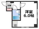 クライス新町の間取り画像