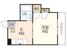 ル・ボヌール己斐の間取り画像