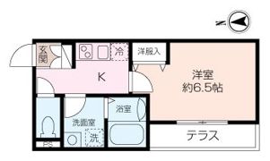 仮称Altira池袋本町の間取り画像
