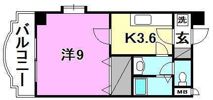 U Life枝松の間取り画像
