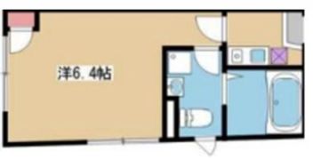 ウィンレックス田端の間取り画像