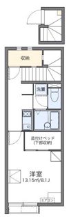 レオネクスト宮島の間取り画像