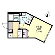 G-Residenceの間取り画像