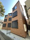 G-Residenceの外観