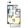 La mia casa Tiara -ラ ミア カーサ ティアラ-の間取り画像