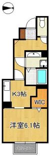 グレーシア南八千代の間取り画像