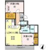 トリシア西崎本町の間取り画像