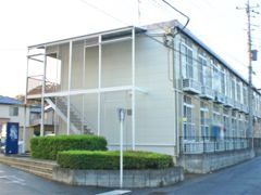 レオパレスソフィアの外観画像
