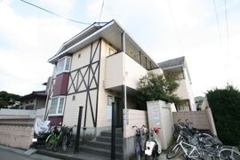パティオ三野の外観画像