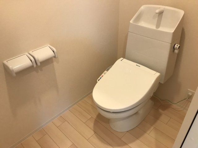 トイレ