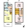 コージーコート大福の間取り画像