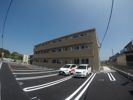 エストピア壱番館の外観