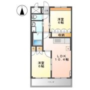 エクセレントの間取り画像