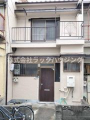 金田町1丁目テラスハウスの外観画像
