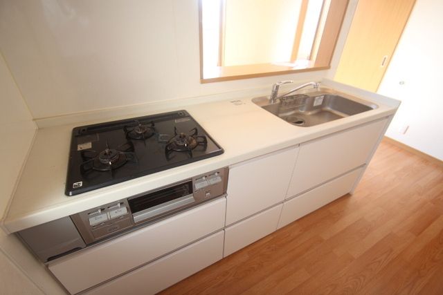 キッチン
