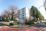 ガーデニエール砧 WESTの外観