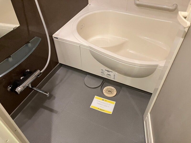 バスルーム