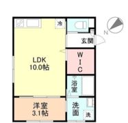 Felice千成町の間取り画像