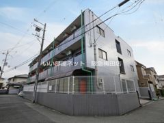 吹田メゾンド土井の外観画像