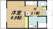 Ruby H Lapisの間取り画像