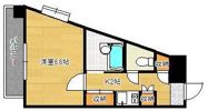 グレイス片野の間取り画像