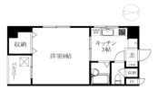 第二朝日の間取り画像