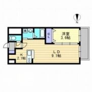 AXiS今の間取り画像