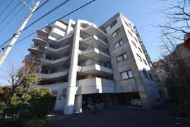 PRISM COURT 平井の外観画像