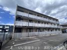 レオパレスアリシアの外観