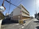 レオパレスハナブサ Naraの外観