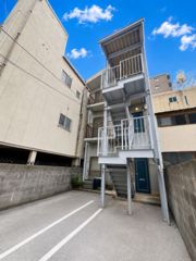東平塚マンションの外観画像