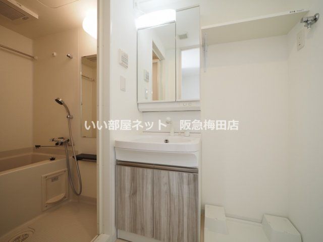洗面