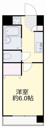 リアライズ門田屋敷の間取り画像