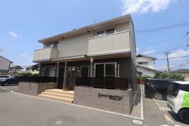 クレセント中島Ⅱの外観画像