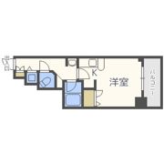アーデン堺筋本町の間取り画像