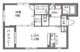 リブズ菊池IIIの間取り画像