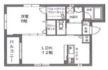 リブズ菊池IIIの間取り画像