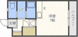 SANGAの間取り画像