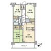 ベルポート朝霞弐番館の間取り画像