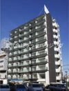 ARROW FIELDS壱番館の外観