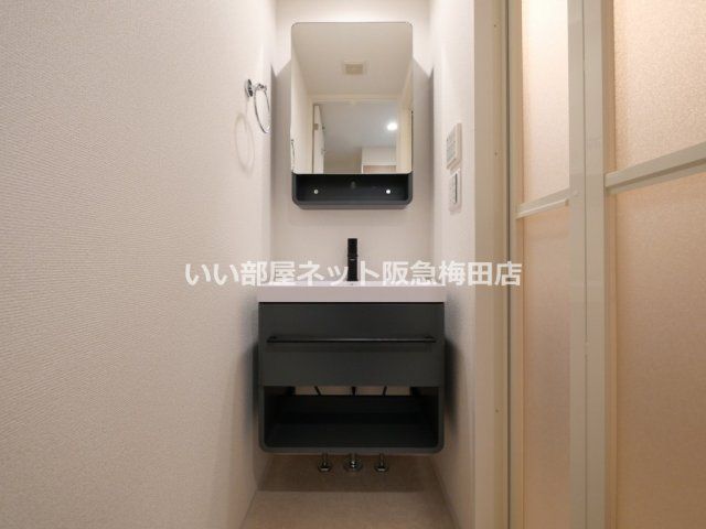 洗面