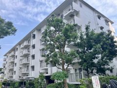 辻堂駅前ハイツ6号棟の外観画像